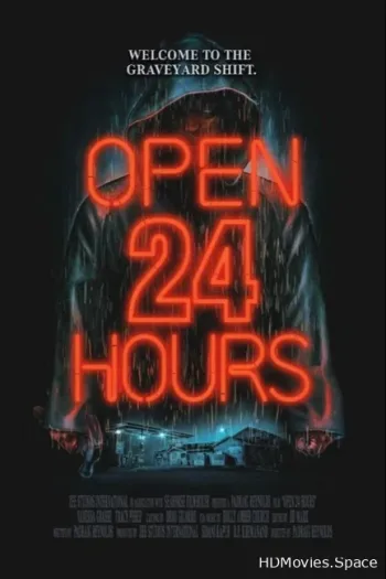 Открыто 24 часа