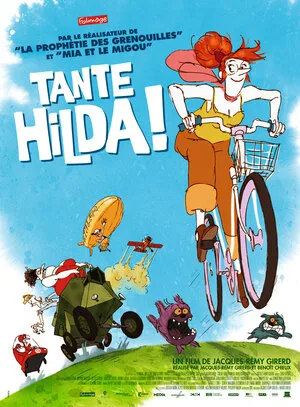 Тетя Хильда 2013
