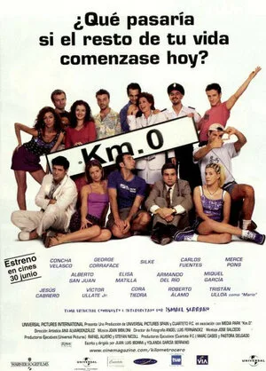 Нулевой километр 2000