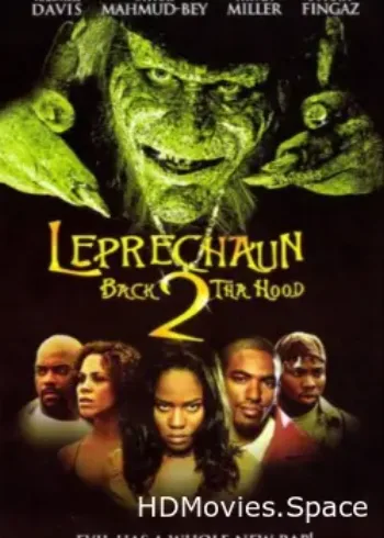 Лепрекон 6: Домой 2003
