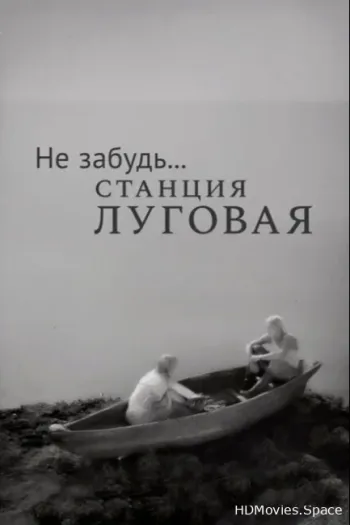 Не забудь... станция Луговая