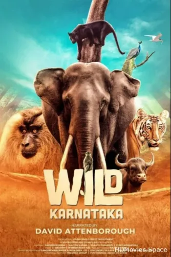Дикая Карнатака 2020