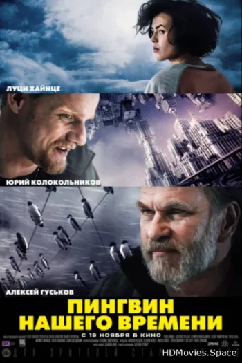 Пингвин нашего времени