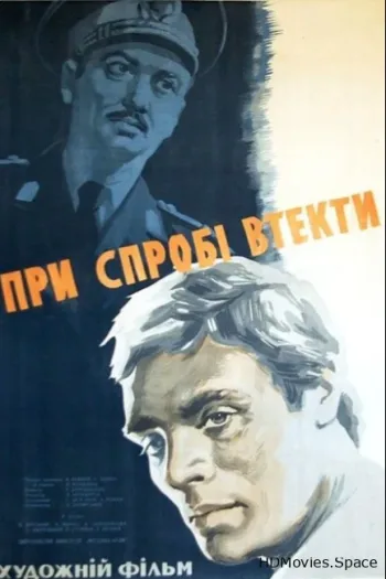 При попытке к бегству