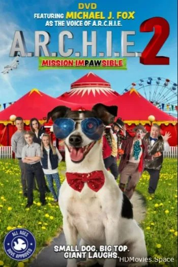 Арчи 2 2018