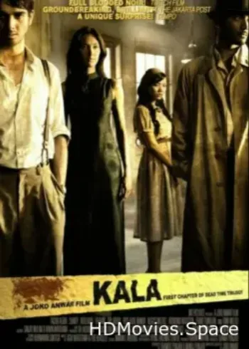 Мёртвое время: Кала 2007