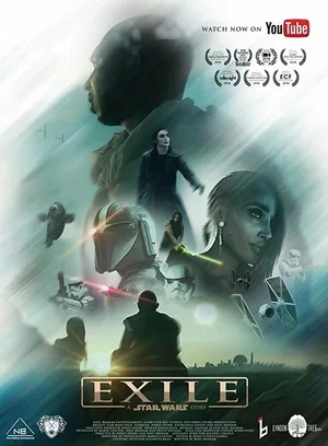 Exile: A Star Wars Fan Film 2016