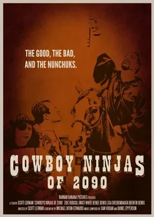 Cowboy Ninjas of 2090 2014