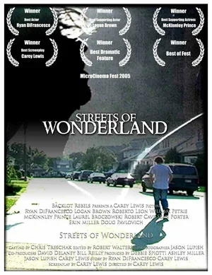 Streets of Wonderland 2005