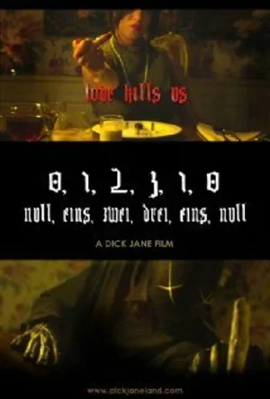 0, 1, 2, 3, 1, 0 - Null, eins, zwei, drei, eins, null 2010