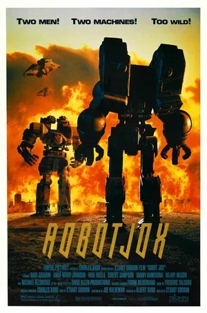 Робот Джокс 1989