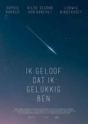 Ik geloof dat ik gelukkig ben 2015