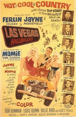 Las Vegas Hillbillys 1966