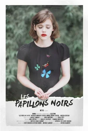 Les papillons noirs 2014