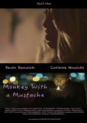 Monkey with a Mustache 2013