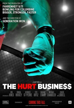 The Hurt Business 2016