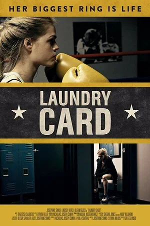 Laundry Card 2017