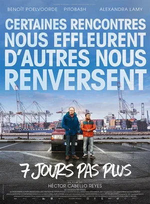 7 jours pas plus 2017