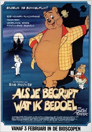 Als je begrijpt wat ik bedoel 1983