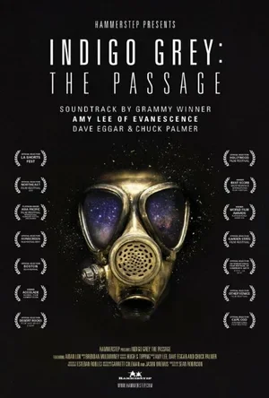 Indigo Grey: The Passage 2014