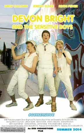 Devon Bright & The Sensitive Boys 2014