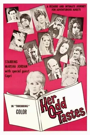 Her Odd Tastes 1969