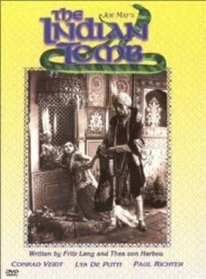 Индийская гробница 1921