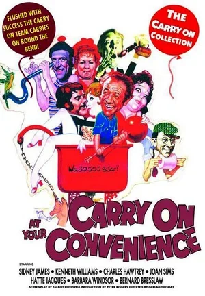 Carry on at Your Convenience 1971