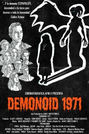Demonoid 1971 2015