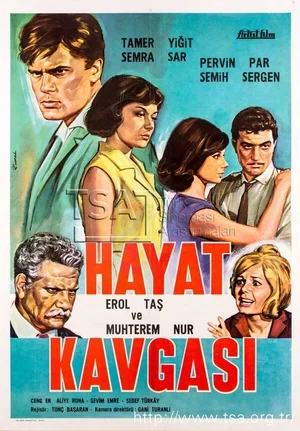 Борьба за жизнь 1964