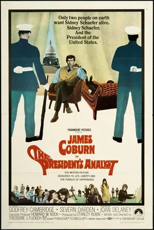 Психоаналитик президента 1967