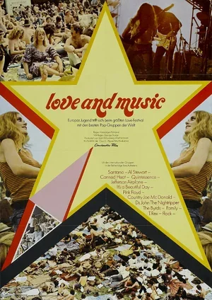 Любовь и музыка 1971