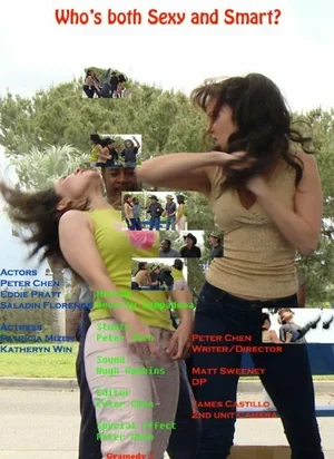 Who's Both Sexy and Smart? 2015