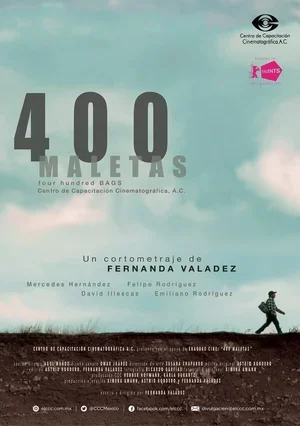 400 Maletas 2014