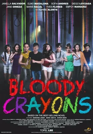 Bloody Crayons 2017