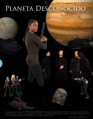 Planet X: The Frozen Moon 2011