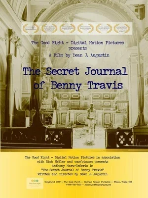 The Secret Journal of Benny Travis 2003