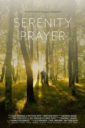 Serenity Prayer 2014