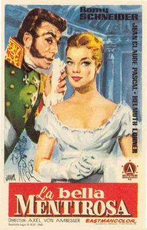 Прекрасная лгунья 1959