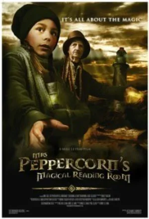Mrs Peppercorn's Magical Reading Room 2011