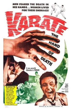 Karate, the Hand of Death 1961