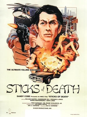 Arnis: The Sticks of Death 1986