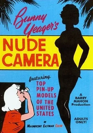 Bunny Yeager's Nude Camera 1963