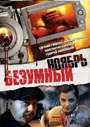 Безумный ноябрь 2008
