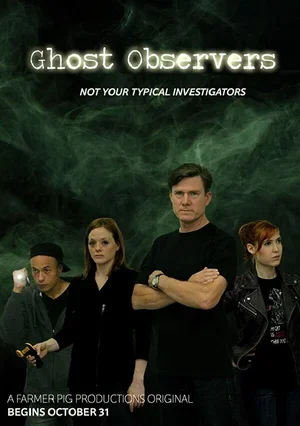 Ghost Observers 2015