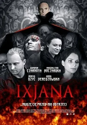 Иксьяна 2012