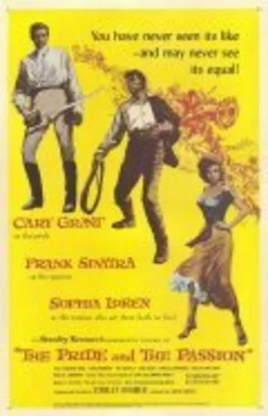 Гордость и страсть 1957