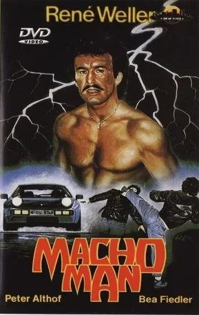 Macho Man 1985