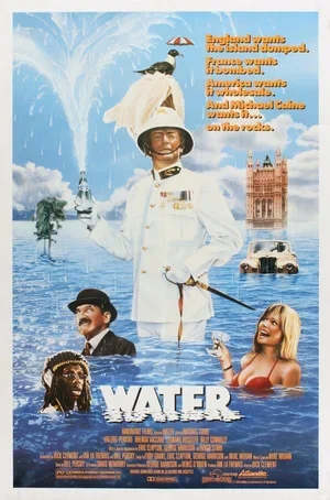 Вода 1985