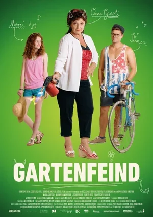 Gartenfeind 2014